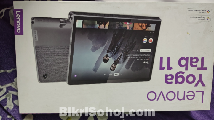 Lenovo yoga tab 11 used